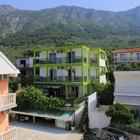 2784c Gradac (Split-Dalmatia)