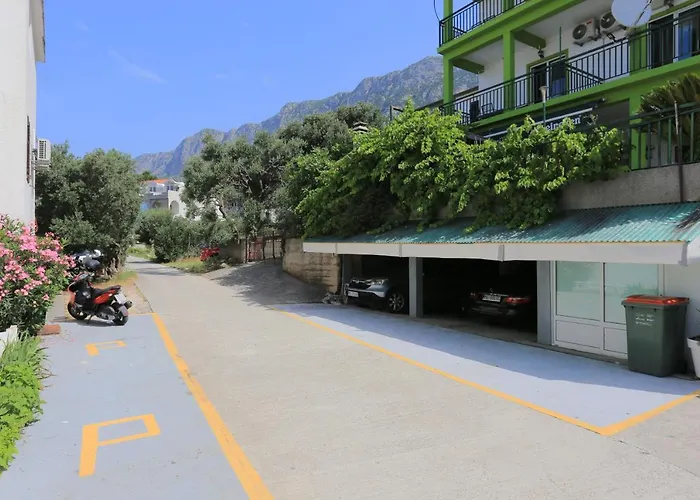 Apartman 2784c Gradac